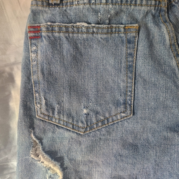 BDG A-Line Shorts - Picture 7 of 7